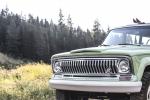Jeep Wagoneer Roadtrip 2018 года